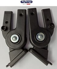 PEG PEREGO COPPIA SNODI CAPOTTA PASSEGGINO POP UP ricambio -nuovo-Italia