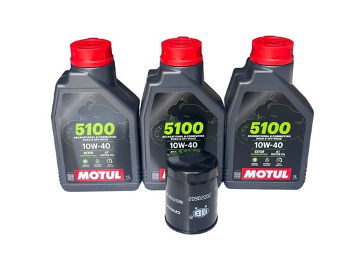 Kit tagliando motul per - per, cf