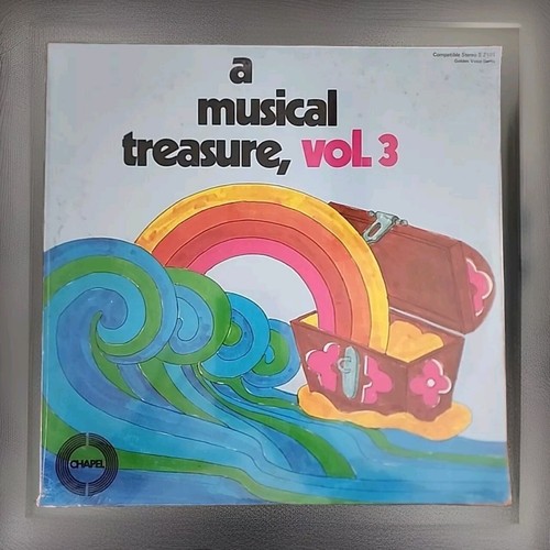Musical treasure vol 3 - musical, treasure,