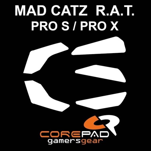 Corepad skatez mad catz - corepad,