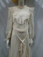 abito da sposa vintage con