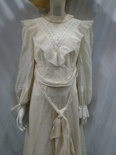 Abito sposa vintage con - abito,