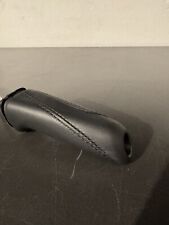 Pomello Freno A Mano BMW Originale Pelle Black