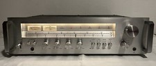 SINTOAMPLIFICATORE LENCO R-25 VINTAGE AM/FM STEREO RECEIVER Hifi Amplificatore