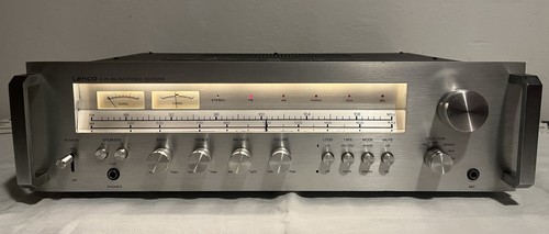 Sintoamplificatore lenco 25 - sintoamplificatore,
