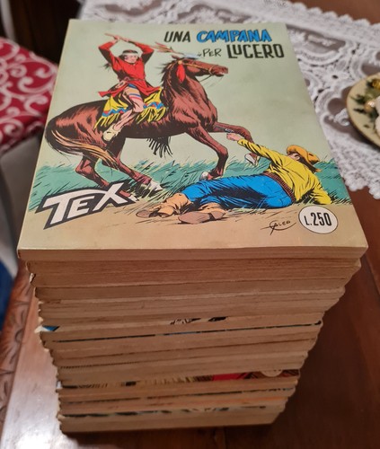Lotto stock fumetti - 22,
