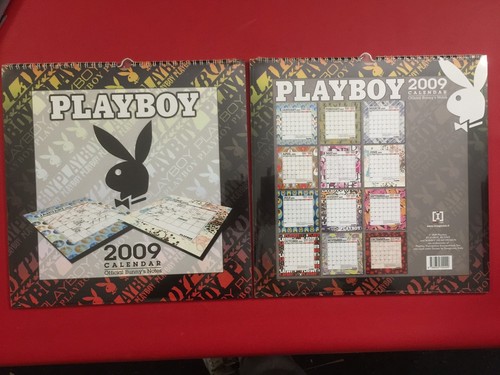 Calendario 2009 playboy - calendario,