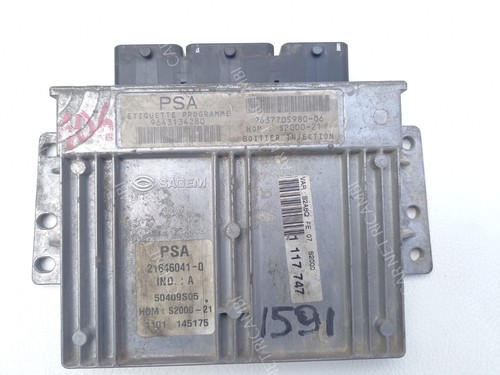 9643134280 sagem hom - 9643134280, s2000-21