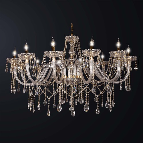 Lampadario classico - , in