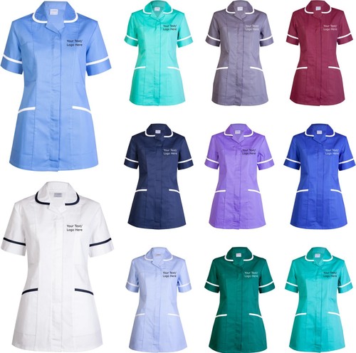 Top uniforme lavoro tunica - top,