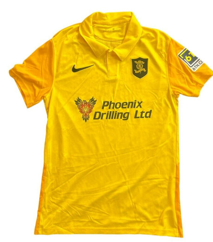 Maglia livingston home - fc,