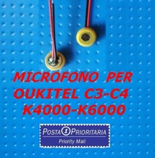 MICROFONO OUKITEL  C12