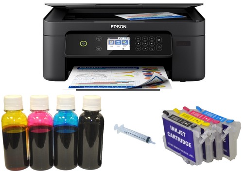 New epson printer - epson, wireless