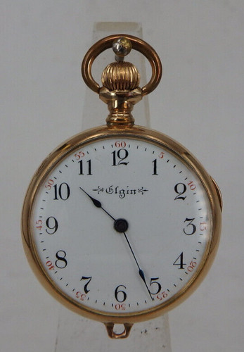 Orologio tasca donna elgin - orologio, da