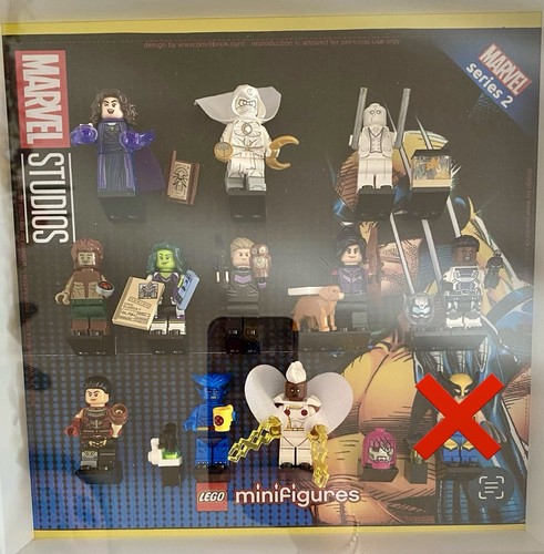 Lego 71039 marvel studios - marvel,