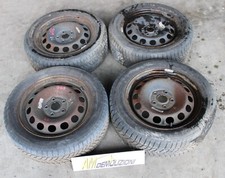 CERCHI IN FERRO VOLKSWAGEN GOLF 6 R16