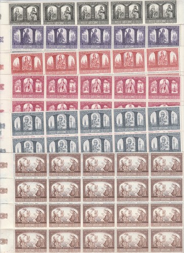 1966 vaticano polonia mezzi - vaticano,