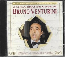 BRUNO VENTURINI - RARO CD