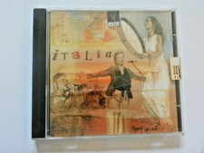 ITALIA World Music CD Musica
