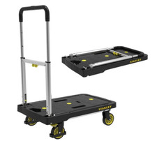 CARRELLI CARRELLO ALU CON