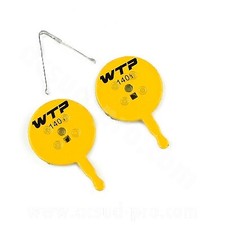 PASTIGLIE FRENO BICI WTP COMPATIBILI AVID BB5