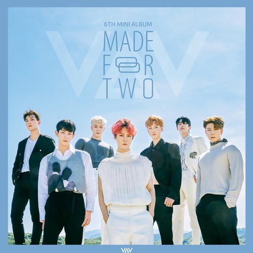 Vav made for two - two, 6°