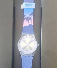 Swatch james bond 007 Licenza Di Uccidere