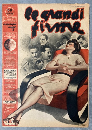 Grandi firme 354 1938 - le,