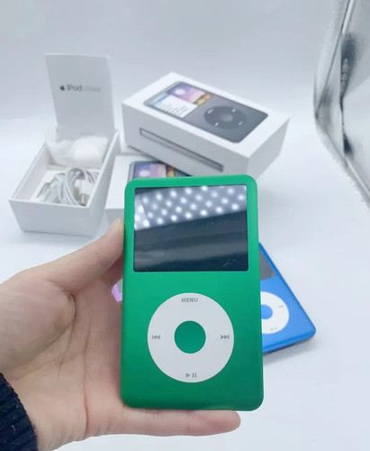 Nuovo apple ipod classic - nuovo,