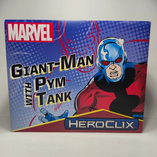 Marvel heroclix giant man with - marvel, giant-man