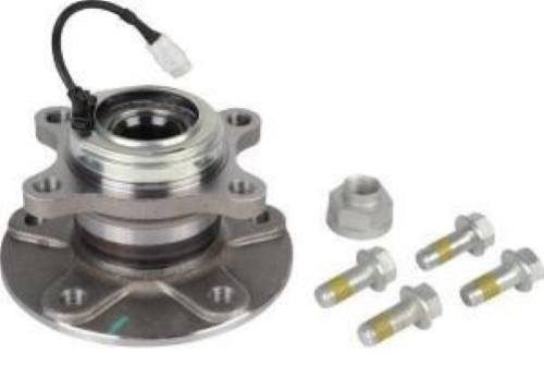 Kit cuscinetto mozzo ruota - kit,