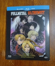 Fullmetal alchemist - Il
