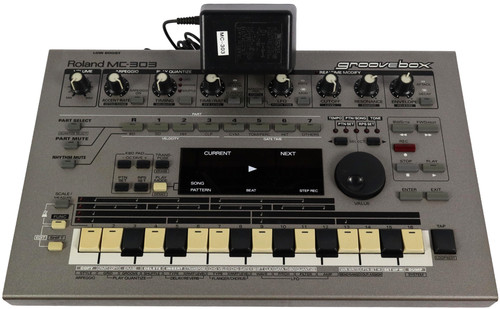 Roland 303 groovebox - roland,