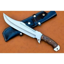 Coltello kukri fatto mano - a,