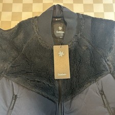 Pile goldwin con zip - goldwin, frontale