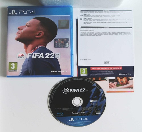 Ps4 fifa completo - :,