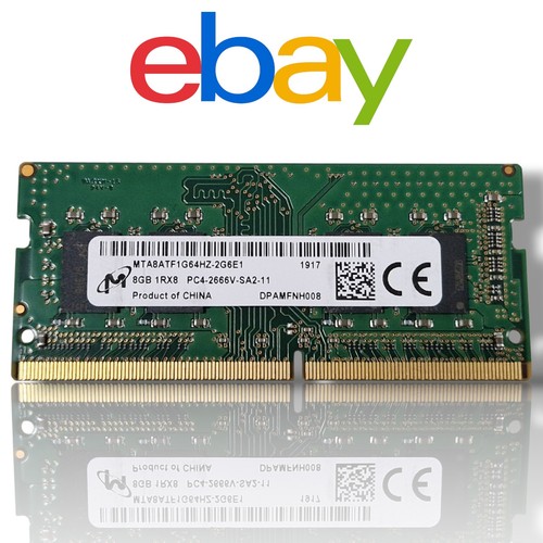 Micron 8gb ddr4 2666mhz - micron,