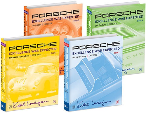 1948 2020 porsche - porsche:, excellence