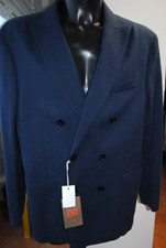 ETRO COLL.BLUE JACKET DOUBLE