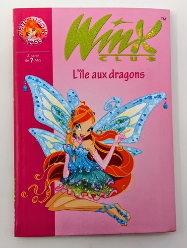 Winx club ile - club, aux