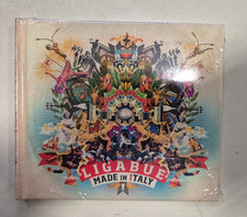 Ligabue Made in italy - Cd