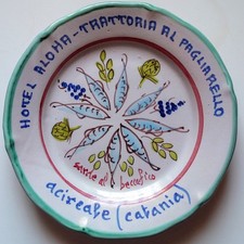 Piatto del buon ricordo -