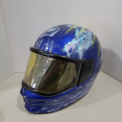 Casco bieffe unisex integrale - casco,