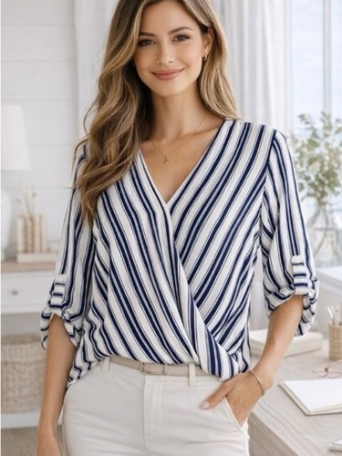 Top alto basso west kei - top,