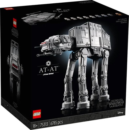 Lego star wars - star, 75313