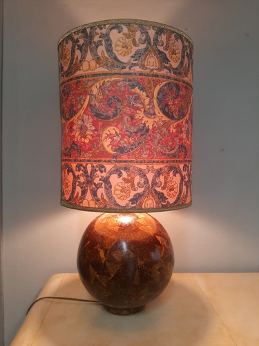 Grande lampada tavolo - da,