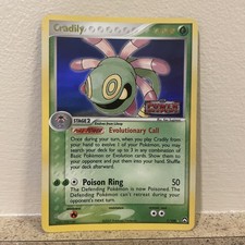 Carta Pokemon Cradily 7/108
