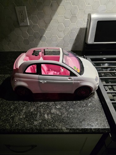 Mattel barbie bambola fiat - mattel,