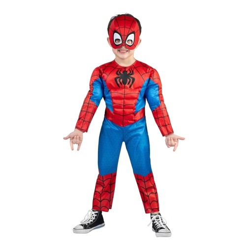 Costume halloween spiderman - halloween,