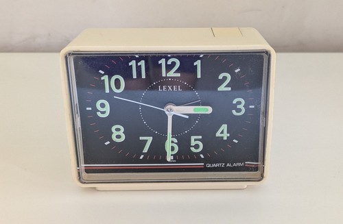 Sveglia lexel vintage made - vintage,